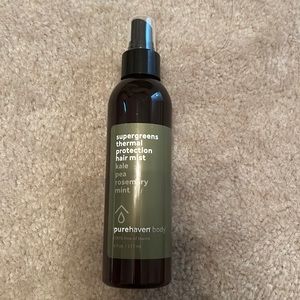 Pure haven Body - Hair Protection Spray